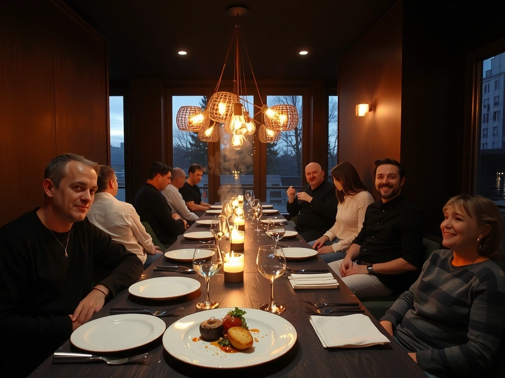 Den gemensamma måltiden